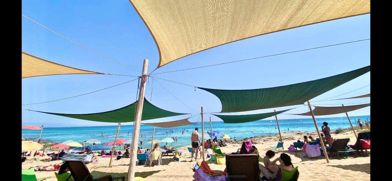 Baia San Lorenzo Reitani Εξωτερικό φωτογραφία