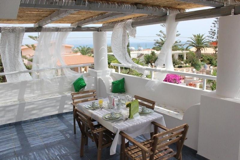 Baia San Lorenzo Reitani Εξωτερικό φωτογραφία