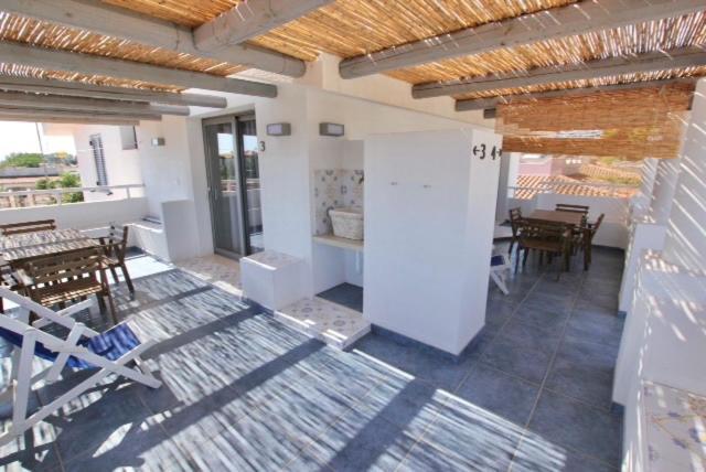 Baia San Lorenzo Reitani Εξωτερικό φωτογραφία