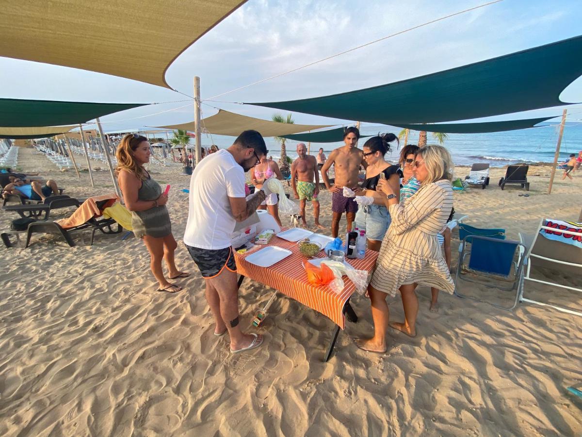 Baia San Lorenzo Reitani Εξωτερικό φωτογραφία