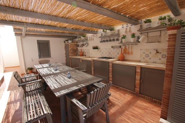 Baia San Lorenzo Reitani Εξωτερικό φωτογραφία