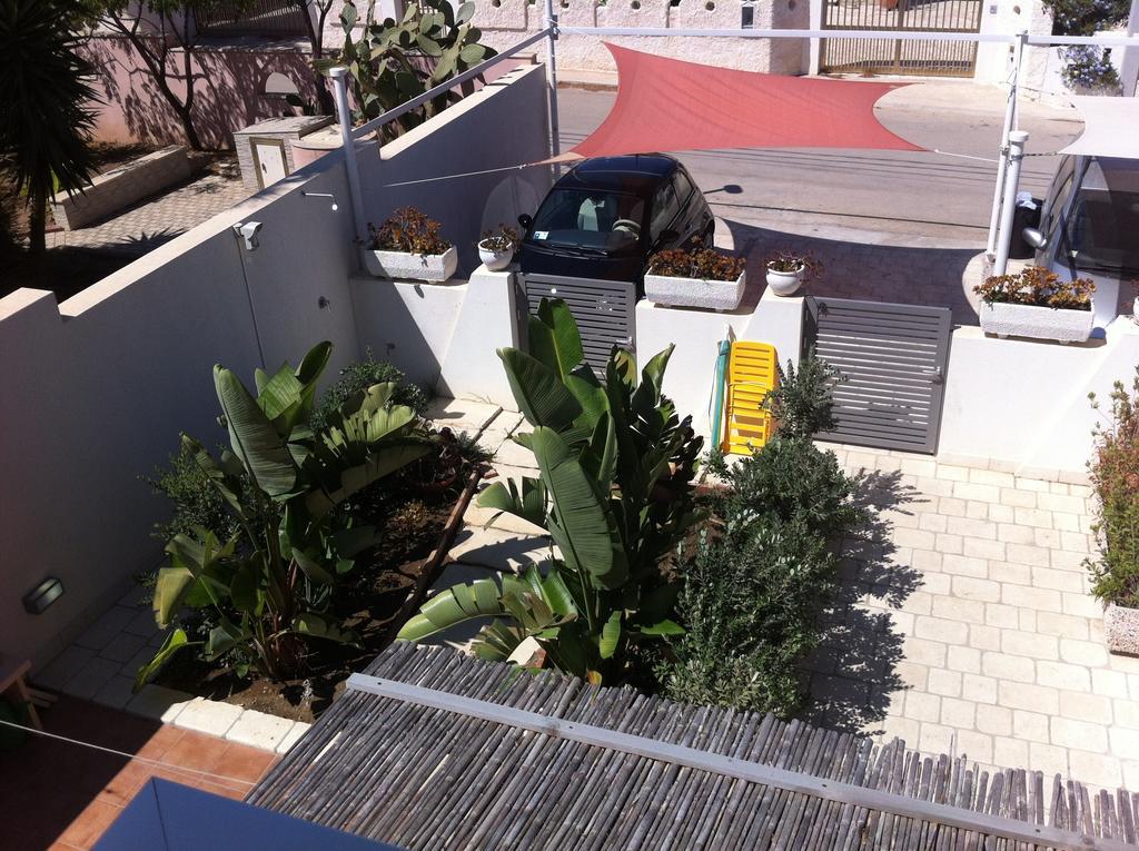 Baia San Lorenzo Reitani Εξωτερικό φωτογραφία
