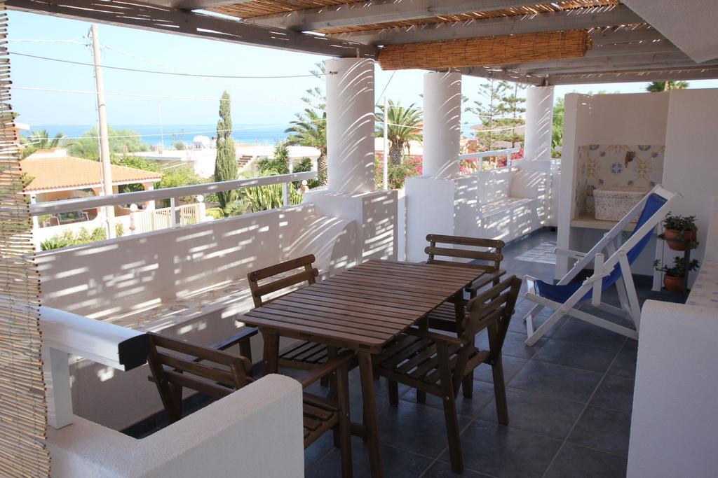 Baia San Lorenzo Reitani Εξωτερικό φωτογραφία
