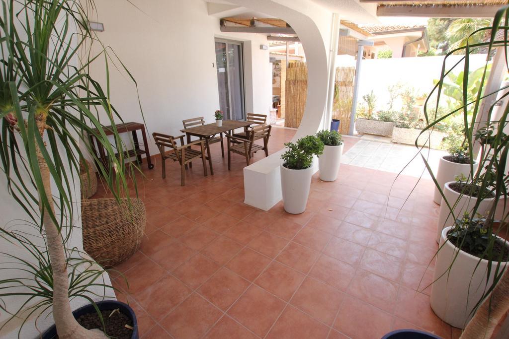 Baia San Lorenzo Reitani Εξωτερικό φωτογραφία