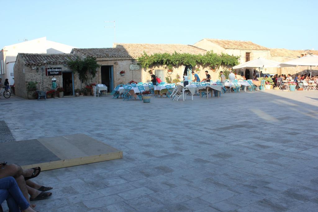 Baia San Lorenzo Reitani Εξωτερικό φωτογραφία
