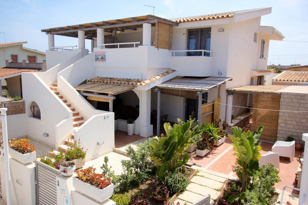 Baia San Lorenzo Reitani Εξωτερικό φωτογραφία