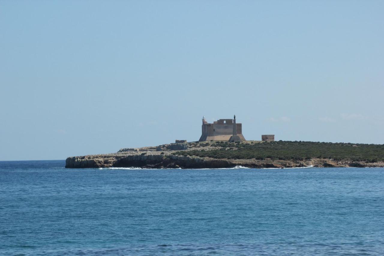 Baia San Lorenzo Reitani Εξωτερικό φωτογραφία